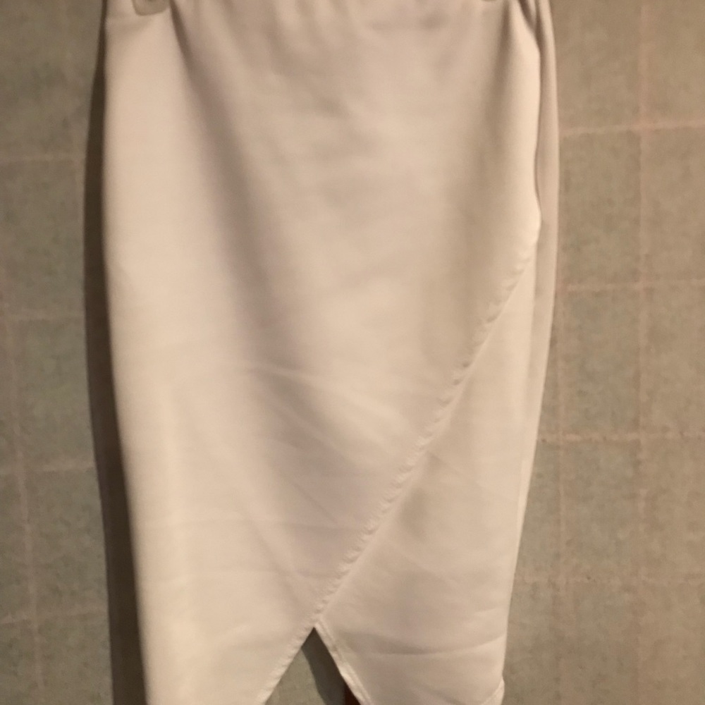 Brand New White Sexy Skirt